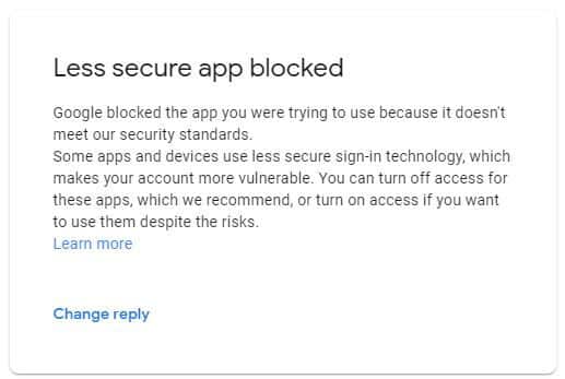 Google security check block Google security check block