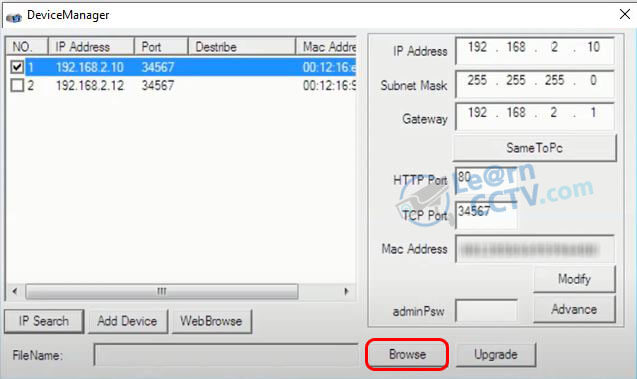 H264 DVR Update Tool Browse H264 DVR Update Tool Browse
