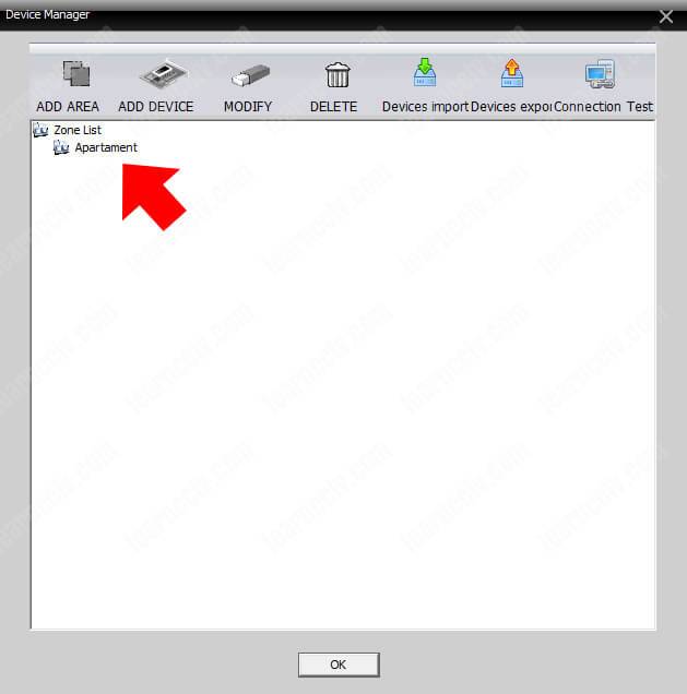 H264-Software-device-manager-02 H2.64 CMS Device manager