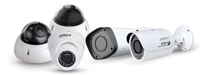 HDCVI cameras HDCVI cameras