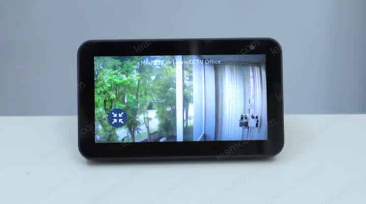 Hikvision camera on Amazon Echo Show Hikvision camera on Amazon Echo Show
