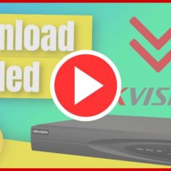 Hikvision Download failed
