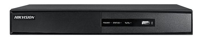 Hikvision DVR front part Hikvision DVR front part