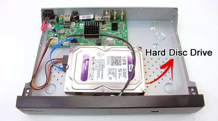 Hikvision DVR HDD Hikvision DVR HDD