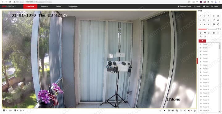 Hikvision Live View Solved Hikvision Live View Solved