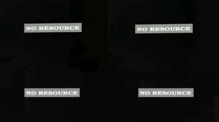 Hikvision no resource error Hikvision no resource error