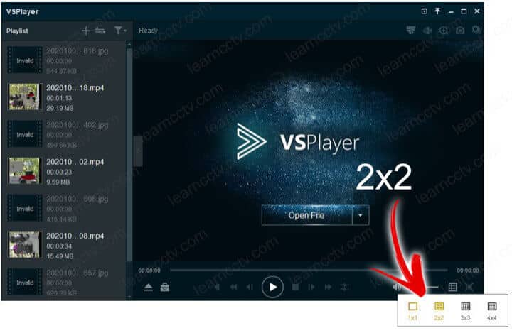 Hikvision VSPlayer Matrix Hikvision VSPlayer Matrix