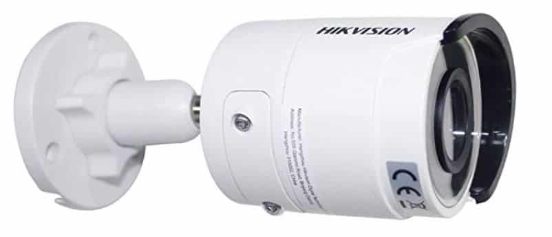 Hikvision WDR Security Camera