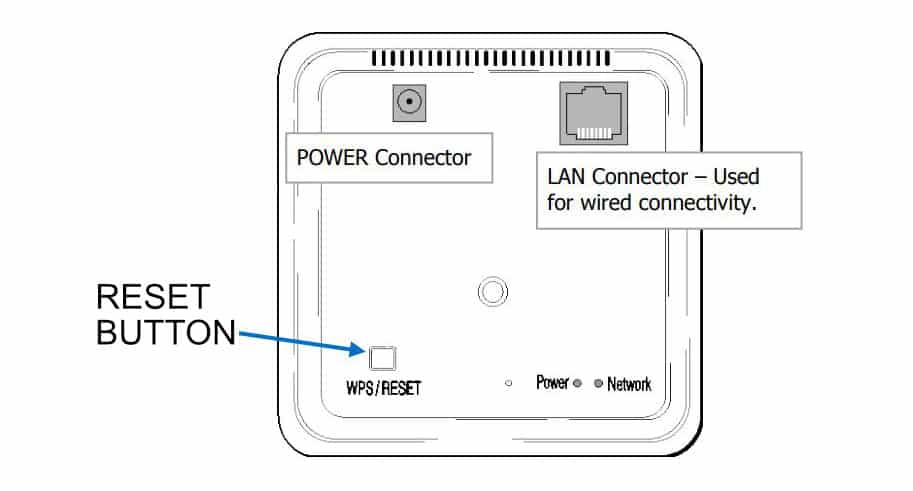 Honeywell reset button Honeywell reset button