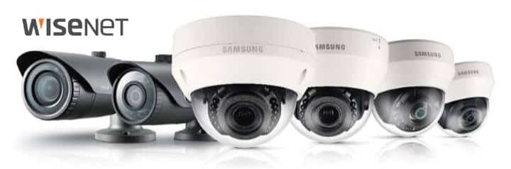 How to reset wisenet cameras How to reset wisenet cameras