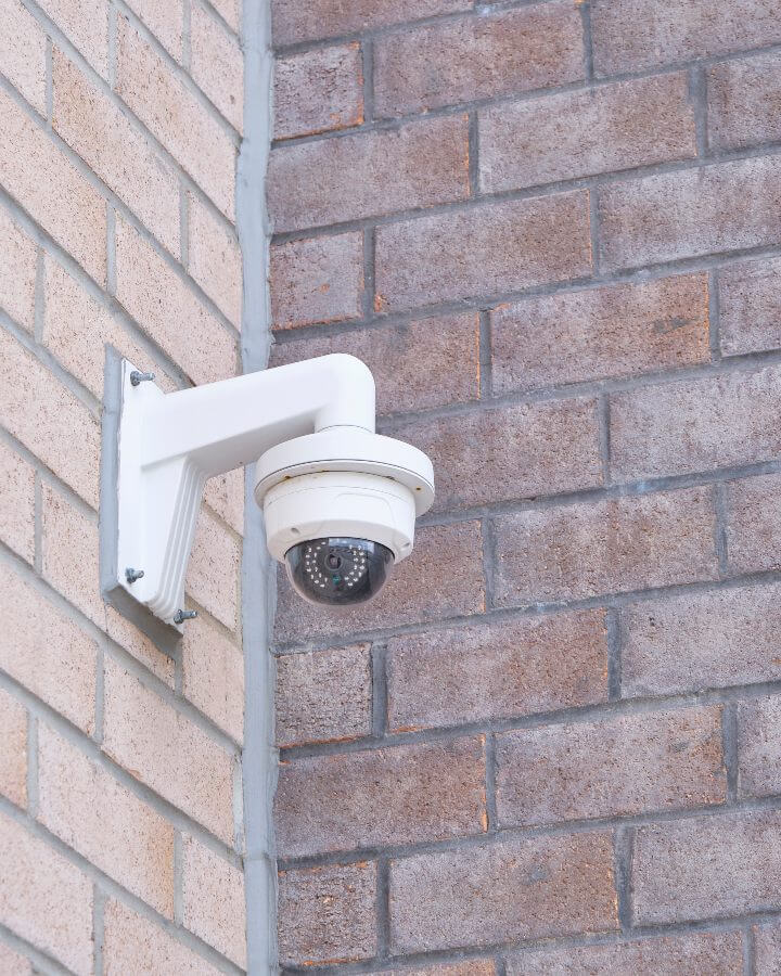 how you can install security cameras on brick how you can install security cameras on brick