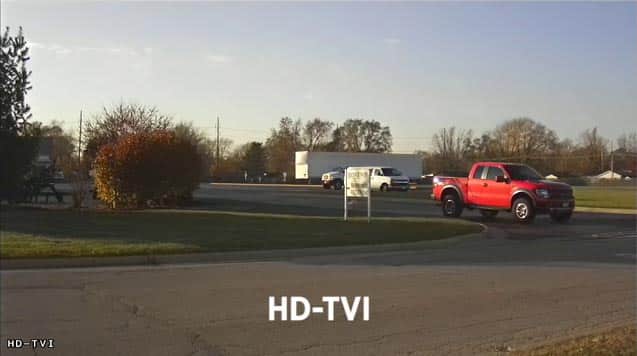 HD-TVI HD-TVI
