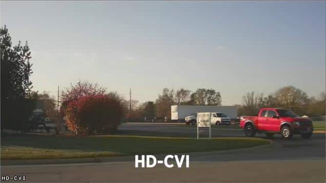 HD-CVI HD-CVI