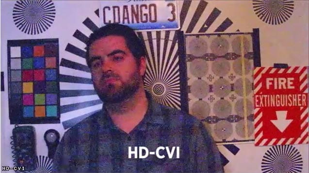 HD-CVI HD-CVI