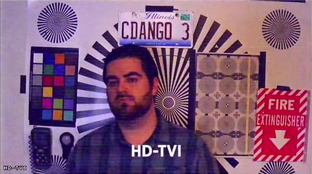 HD-TVI HD-TVI