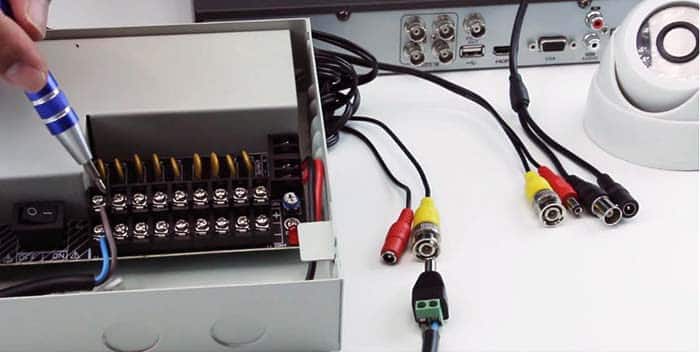 Power Supply Power Supply