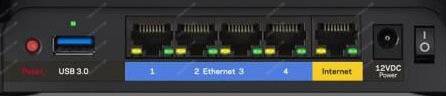 linksys-routeur Linsys router