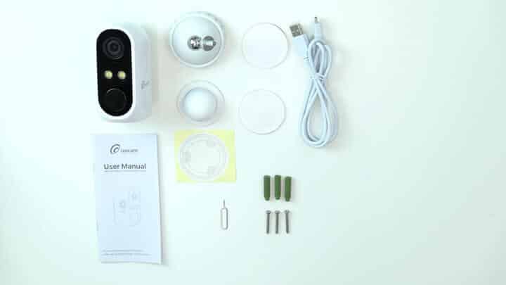 Loocam camera what is the box Loocam camera what is the box