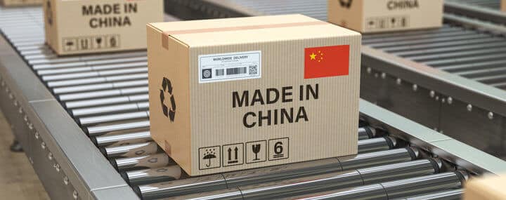 Made in China Made in China