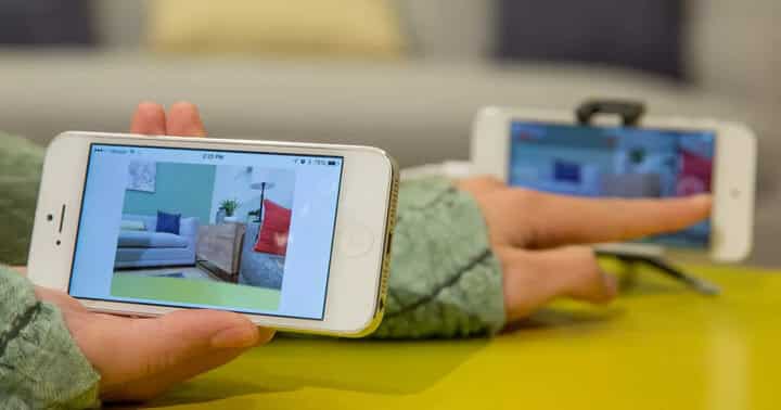 Manything App to turn phone into a security camera Manything App to turn phone into a security camera