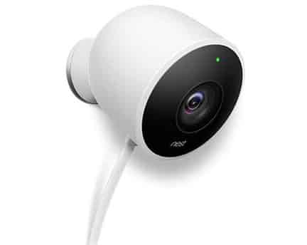 Nest Outdoor Camera Review Nest Outdoor Camera Review