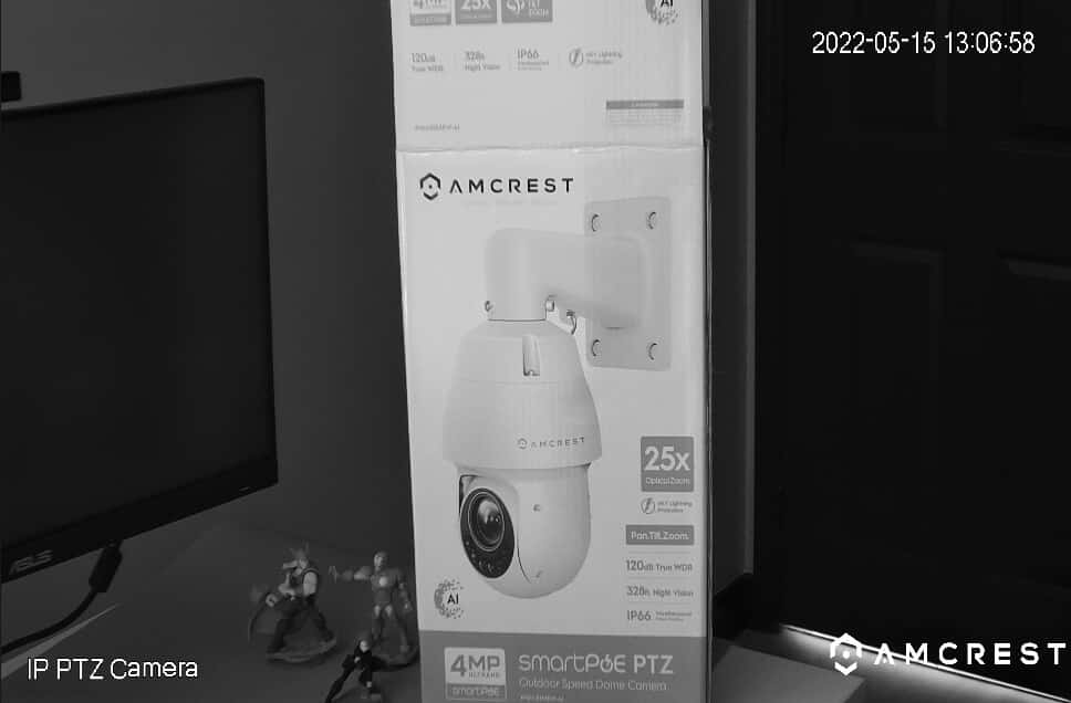 Amcrest PTZ Night Vision Amcrest PTZ Night Vision
