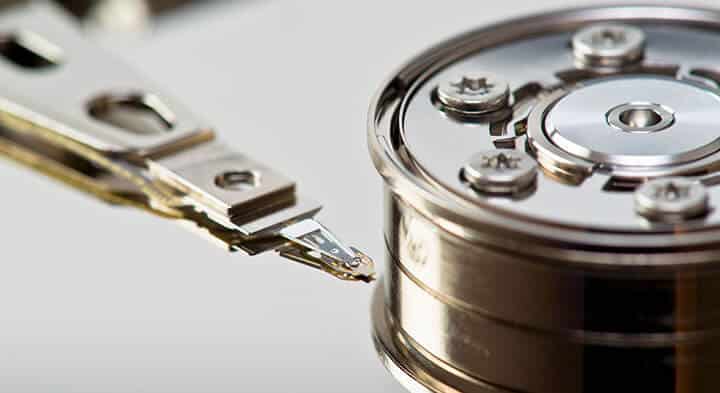 Open HDD