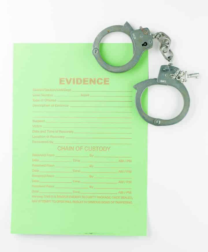 Police Report Police Report
