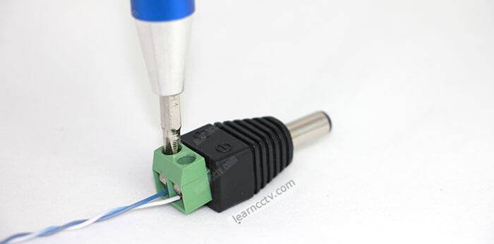 Power-supply connector Power Supply connector