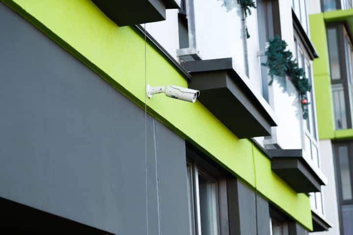 protect CCTV cameras from theft protect CCTV cameras from theft