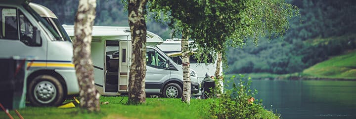 Recreational vehicles Recreational vehicles