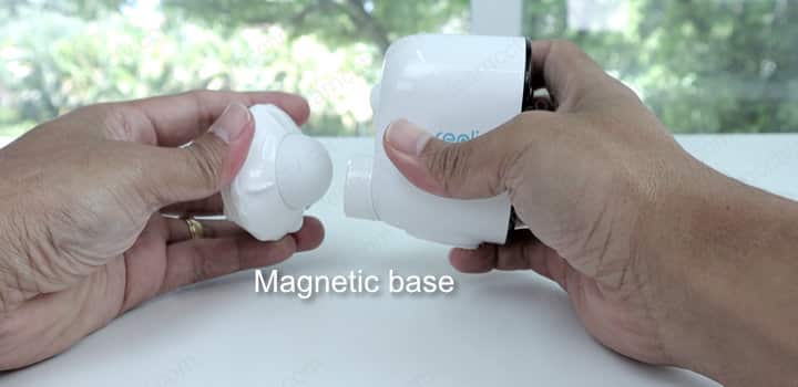 Reolink Argus 3 Magnetic Bracket Reolink Argus 3 Magnetic Bracket