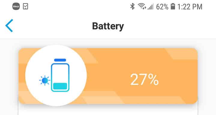 Reolink Argus PT Battery Charging via Solar Panel Reolink Argus PT Battery Charging via Solar Panel