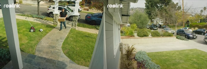 Reolink Duo Outdoor Image Reolink Duo Outdoor Image