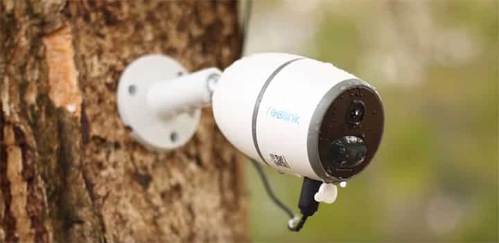 Reolink Go 4G Security camera recommended for trailers Reolink Go 4G Security camera recommended for trailers