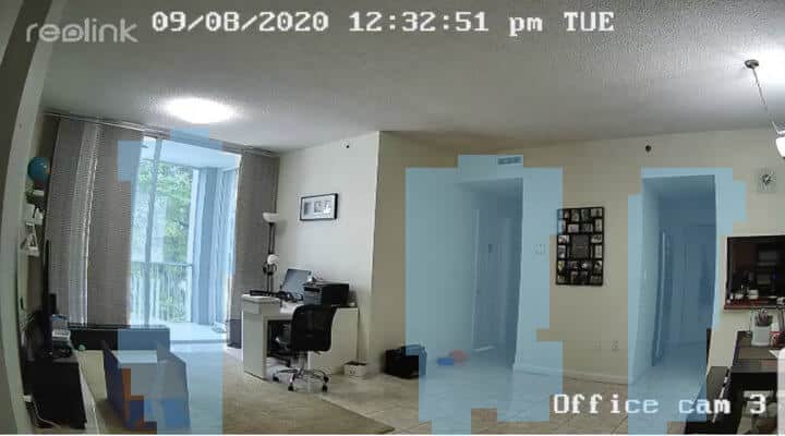 Reolink Lumus Motion Detection Zones Reolink Lumus Motion Detection Zones