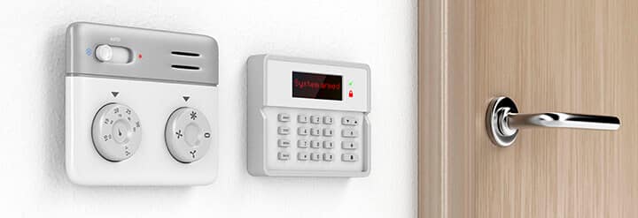 room temperature and alarm control panel room temperature and alarm control panel