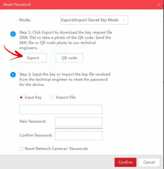 sadp tool export sadp tool export