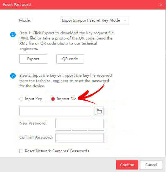 sadp tool import files sadp tool import files