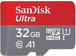 Sandisk 32GB MicroSD Card Sandisk 32GB MicroSD Card