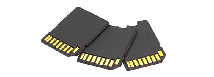 SD cards for security cameras SD cards for security cameras