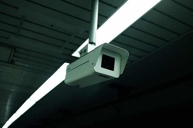Security camera Security camera