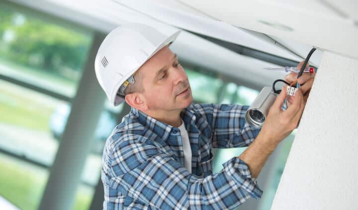 Security camera installer Security camera installer
