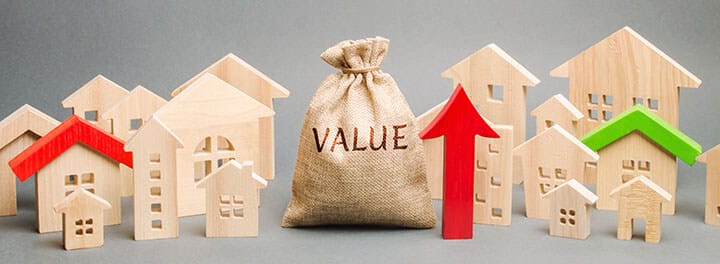 Smart homes and the real estate market growth Smart homes and the real estate market growth