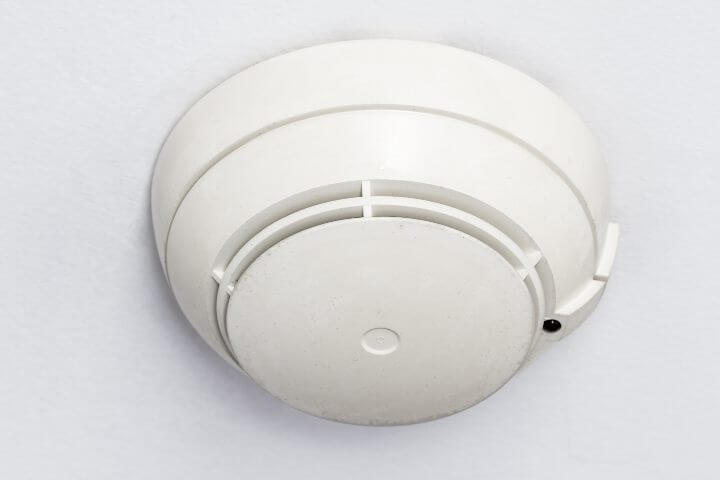 Smoke detector Smoke detector