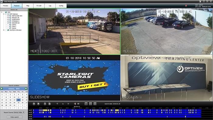 Software-for-Hikvision-and-Dahua-DVRs-searching Hikvision Dahua Software search screen