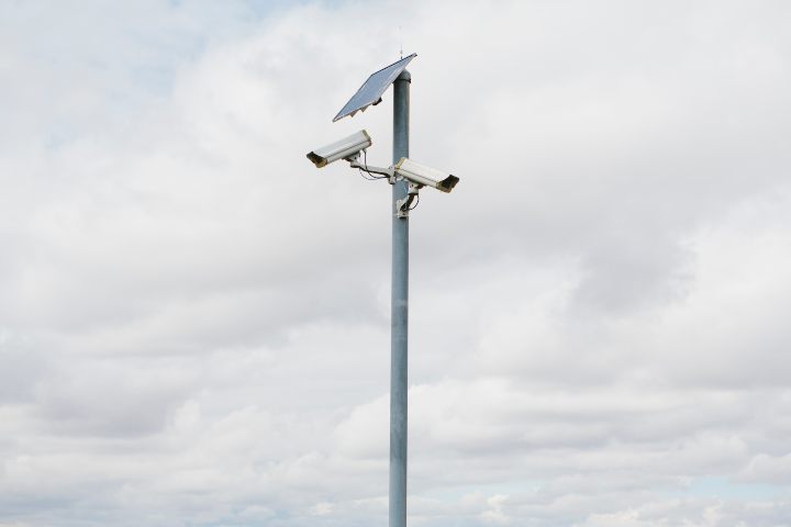 solar cameras work with cut wires solar cameras work with cut wires