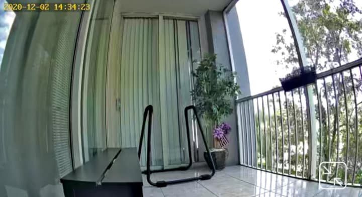 Soliom Camera video quality at daytime Soliom Camera video quality at daytime