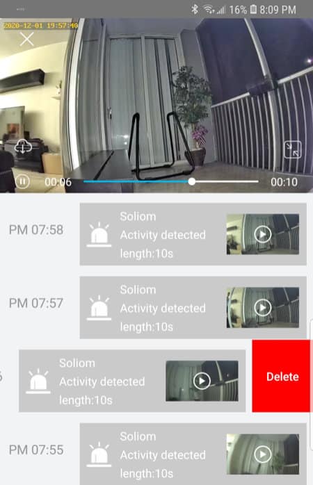 Soliom S100 Recorded Videos Soliom S100 Recorded Videos