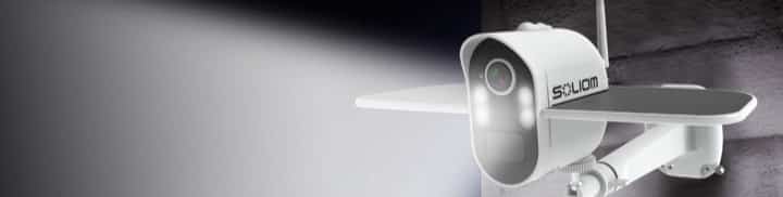 Soliom S100 Spotlight Soliom S100 Spotlight